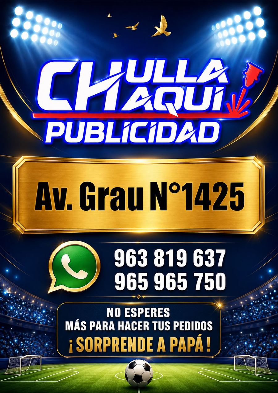 Afiche Día del Padre